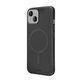 Калъф Smooth Mag с MagSafe за iPhone 14 Plus, Черно, Black