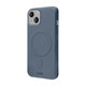 Калъф Smooth Mag с MagSafe за iPhone 14 Plus, Синьо, Blue