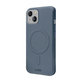 Калъф Smooth Mag с MagSafe за iPhone 14 Plus, Синьо, Blue