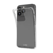 Тънък калъф за iPhone 14 Pro Max, Прозрачен, Transparent