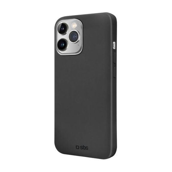 Калъф Instinct за iPhone 14 Pro Max, Черно, Black