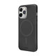 Калъф Smooth Mag с MagSafe за iPhone 14 Pro Max, Черно, Black