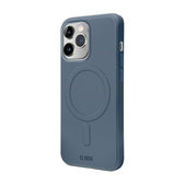Калъф Smooth Mag с MagSafe за iPhone 14 Pro Max, Синьо, Blue