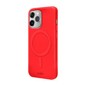 Калъф Smooth Mag с MagSafe за iPhone 14 Pro Max, Червено, Red