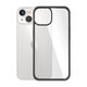 Калъф ClearCase за iPhone 14, Черно, Black