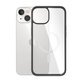 Калъф ClearCase с MagSafe за iPhone 14, Черно, Black