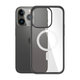 Калъф ClearCase с MagSafe за iPhone 14 Pro, Черно, Black