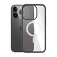 Калъф ClearCase с MagSafe за iPhone 14 Pro, Черно, Black
