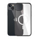 Калъф ClearCase с MagSafe за iPhone 14 Plus, Черно, Black