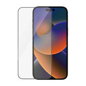 Закалено стъкло UWF AB за iPhone 14 Pro Max, PanzerGlass