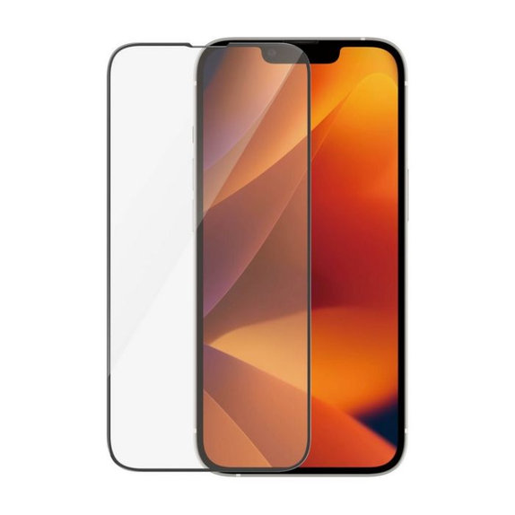 Закалено стъкло UWF Anti-Reflective AB за iPhone 13, 13 Pro и 14, PanzerGlass