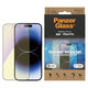 Закалено стъкло UWF Anti-Bluelight AB с апликатор за iPhone 14 Pro, Черно, PanzerGlass