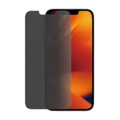 Закалено стъкло Privacy AB за iPhone 13, 13 Pro и 14, PanzerGlass