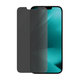 Закалено стъкло Privacy AB за iPhone 13 Pro Max и 14 Plus, PanzerGlass