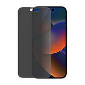 Закалено стъкло Privacy AB за iPhone 14 Pro Max, PanzerGlass