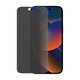 Закалено стъкло Privacy AB за iPhone 14 Pro Max, PanzerGlass