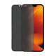Закалено стъкло UWF Privacy AB за iPhone 13, 13 Pro и 14, PanzerGlass