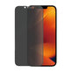 Закалено стъкло UWF Privacy AB за iPhone 13, 13 Pro и 14, PanzerGlass