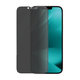 Закалено стъкло UWF Privacy AB за iPhone 13 Pro Max и 14 Plus, PanzerGlass