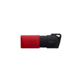 Флашка DataTraveler 128 GB, USB 3.2, Червено, Red, Kingston