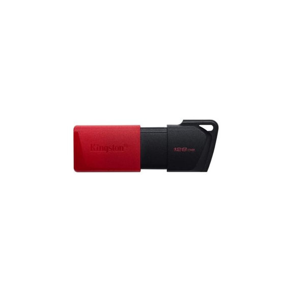 Флашка DataTraveler 128 GB, USB 3.2, Червено, Red, Kingston