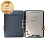 LCD дисплей за Samsung Tab Active 4 Pro 5G T630 T636, Тъчскрийн без рамка, GH82-30092A, Genuine Service Pack