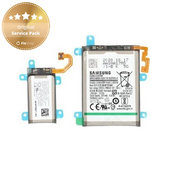 Батерия за Samsung Z Flip 5G F707B, EB-BF707ABY, 3300mAh (2ks) - GH82-23867A, Genuine Service Pack