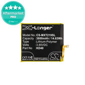 Батерия за Motorola Moto G8 Plus, KD40, 3800mAh, HQ