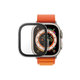 Закалено стъкло Full Body AB за Apple Watch Ultra 1st Gen и 2nd Gen (49mm), Прозрачен, Transparent, PanzerGlass