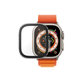 Закалено стъкло Full Body AB за Apple Watch Ultra 1st Gen и 2nd Gen (49mm), Прозрачен, Transparent, PanzerGlass
