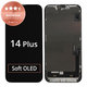 Дисплей за iPhone 14 Plus, Тъчскрийн с рамка, Refurbished