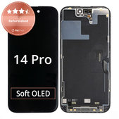 Дисплей за iPhone 14 Pro, Тъчскрийн с рамка, Refurbished
