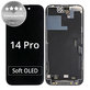 Дисплей за iPhone 14 Pro, Тъчскрийн с рамка, Refurbished PRO