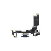 Конектор за зареждане с гъвкав кабел за iPhone 14, Midnight