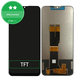 дисплей за Nokia G20 TA-1336 TA-1343, G10 TA-1334 TA-1351, Тъчскрийн без рамка, TFT
