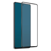 4D закалено стъкло с пълно покритие за Xiaomi 12T Pro и 12T, Черно, Black, SBS