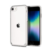 Калъф Ultra Hybrid 2 за iPhone 7, 8, SE 2020 & SE 2022, Прозрачен, Transparent