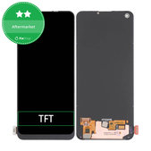 дисплей за Realme 8 RMX3085, Тъчскрийн без рамка, TFT