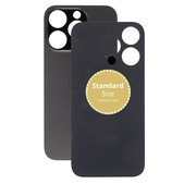 задния капак за iPhone 14 Pro, Space Black