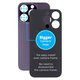задния капак с голям отвор за камера за iPhone 14 Pro, Deep Purple