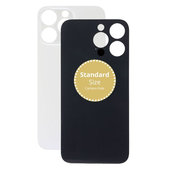 задния капак за iPhone 14 Pro Max, Сребро, Silver