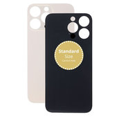 задния капак за iPhone 14 Pro Max, Злато, Gold
