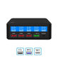 USB зарядна станция с USB 3.0 и USB-C, FixPremium