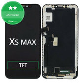 Дисплей за iPhone XS Max, Тъчскрийн с рамка