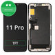 Дисплей In-Cell HD+ за iPhone 11 Pro, Тъчскрийн с рамка