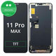Дисплей In-Cell HD+ за iPhone 11 Pro Max, Тъчскрийн с рамка