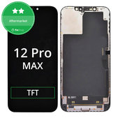 Дисплей In-Cell HD+ за iPhone 12 Pro Max, Тъчскрийн с рамка