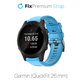 Силиконова каишка за Garmin (QuickFit 26mm), Синьо, Blue, FixPremium