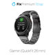 Стоманена каишка за Garmin (QuickFit 26mm), Черно, Black, FixPremium