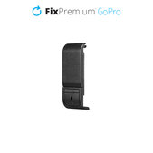 Капак за батерия за GoPro Hero 9, Черно, Black
